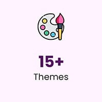 15+ Themes